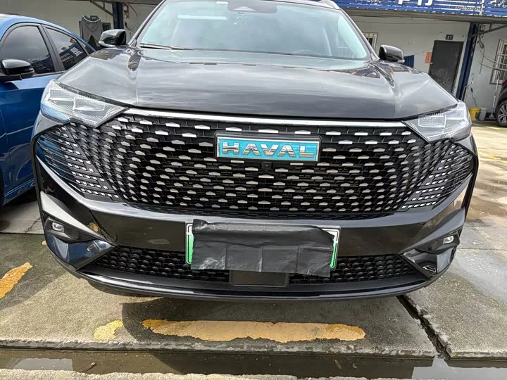 Haval H6 new energy
