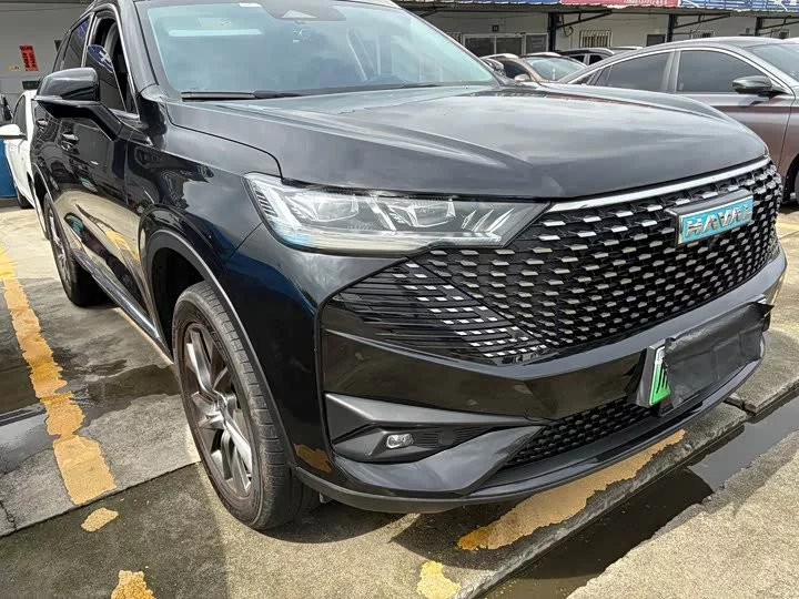 Haval H6 new energy