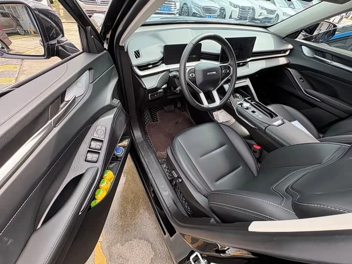 Haval H6 new energy