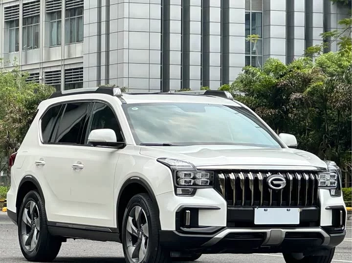GAC Trumpchi GS8