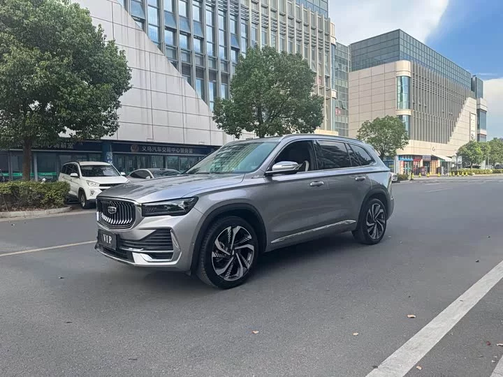 Geely Xingyue L