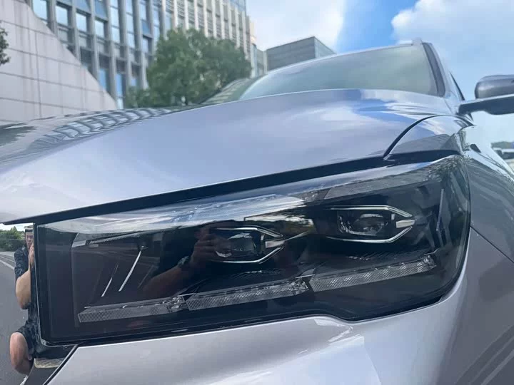 Geely Xingyue L