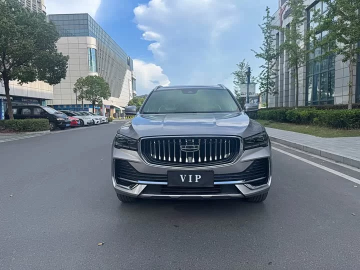 Geely Xingyue L