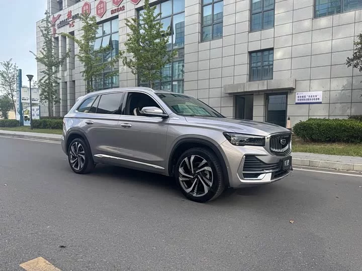 Geely Xingyue L