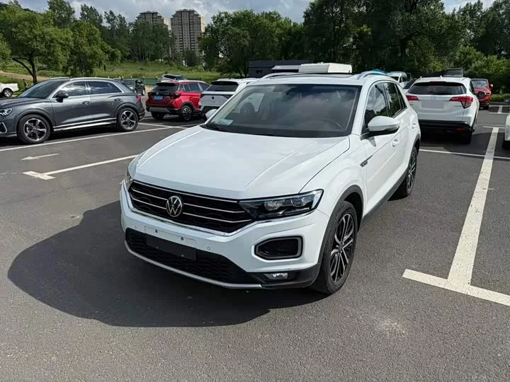Volkswagen T-ROC Tange