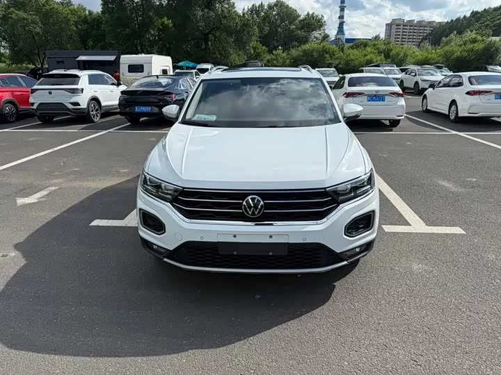 Volkswagen T-ROC Tange