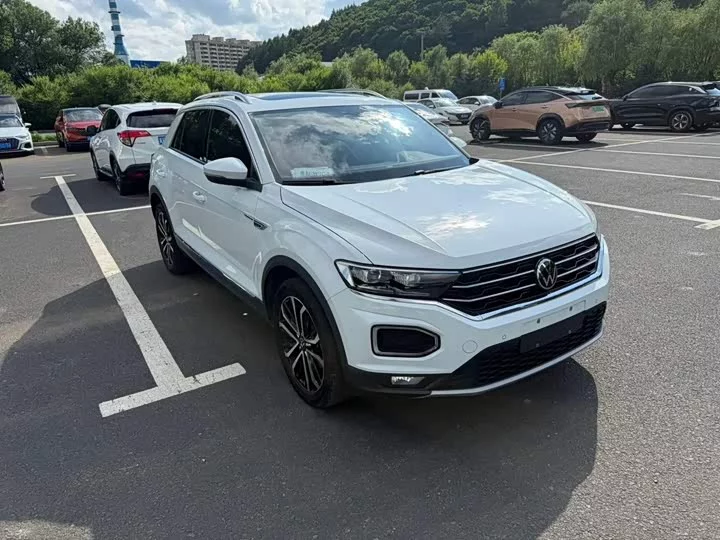 Volkswagen T-ROC Tange