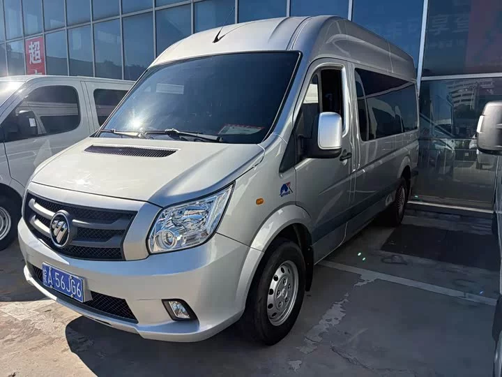 Foton Tuiano
