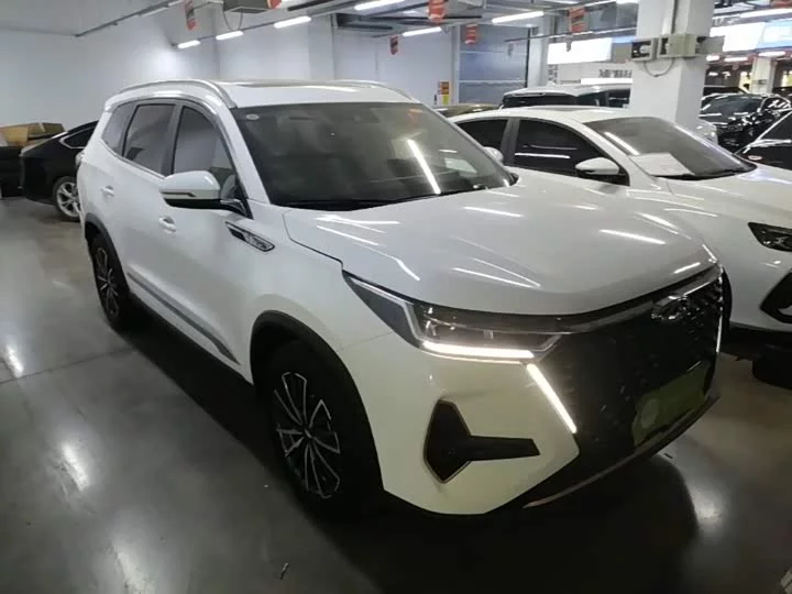 Chery Tiggo 8 PRO