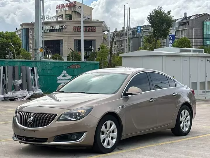 Buick Majesty
