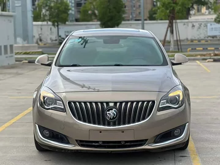 Buick Majesty