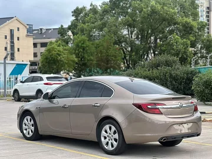 Buick Majesty