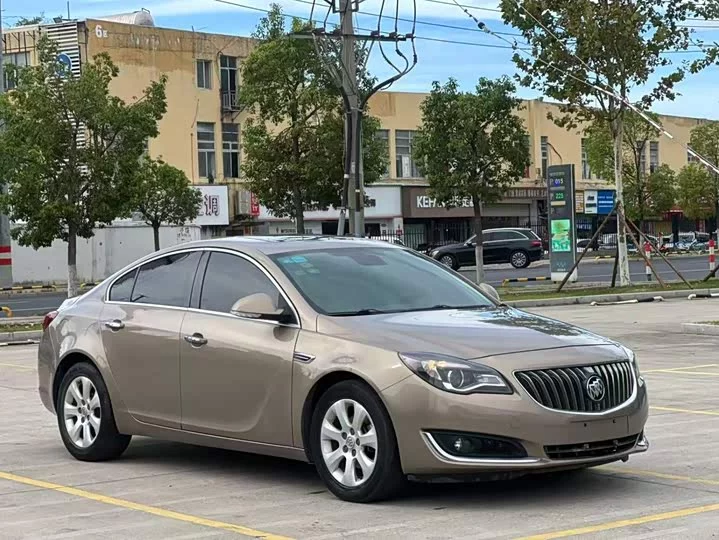 Buick Majesty