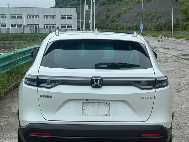 Honda XR-V