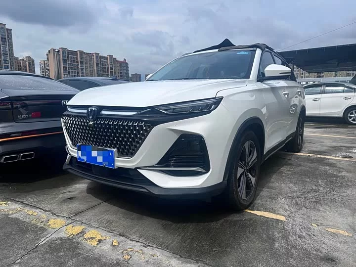 Changan X7 PLUS