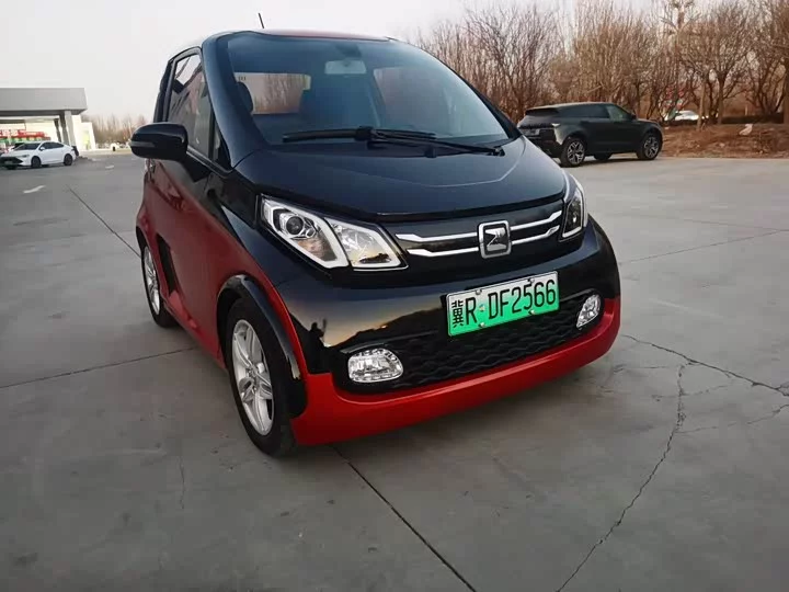 Zotye E200