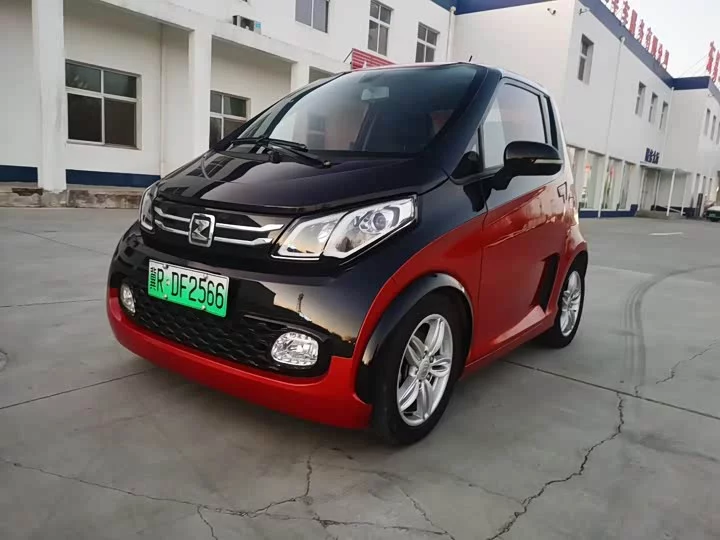 Zotye E200