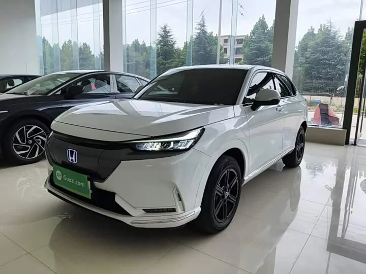 Honda e:NP1 Ji Pai 1