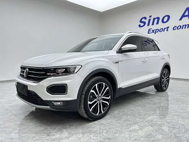 Volkswagen T-ROC Tange