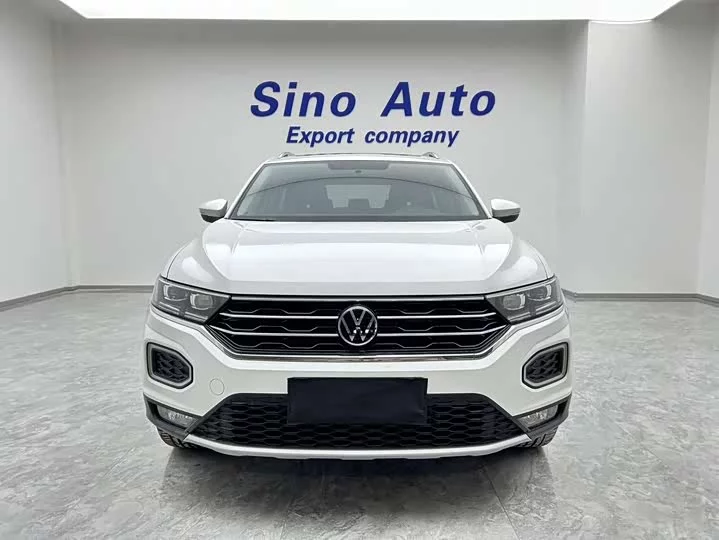 Volkswagen T-ROC Tange