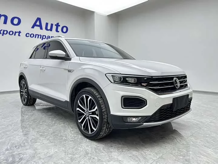 Volkswagen T-ROC Tange