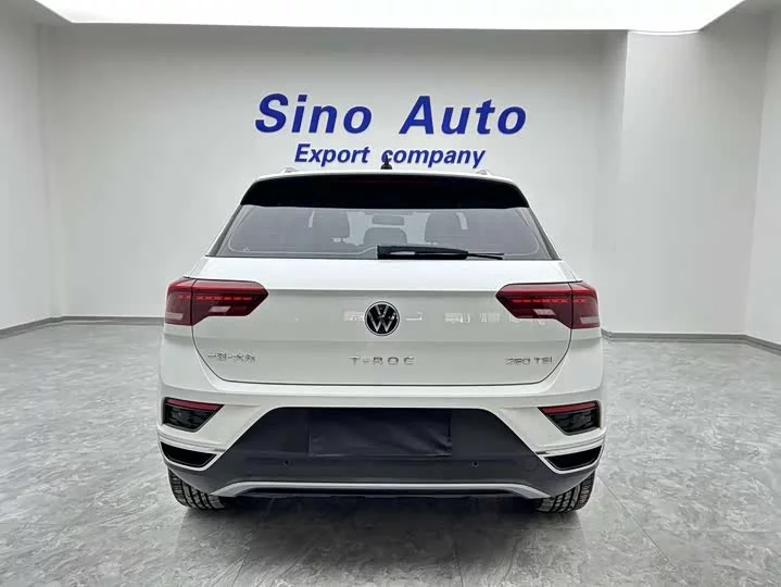 Volkswagen T-ROC Tange