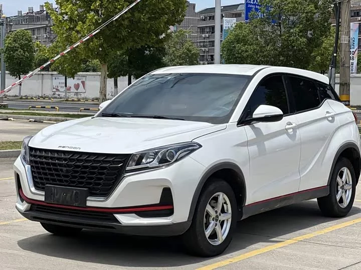 DONGFENG DFSK Fengon 500