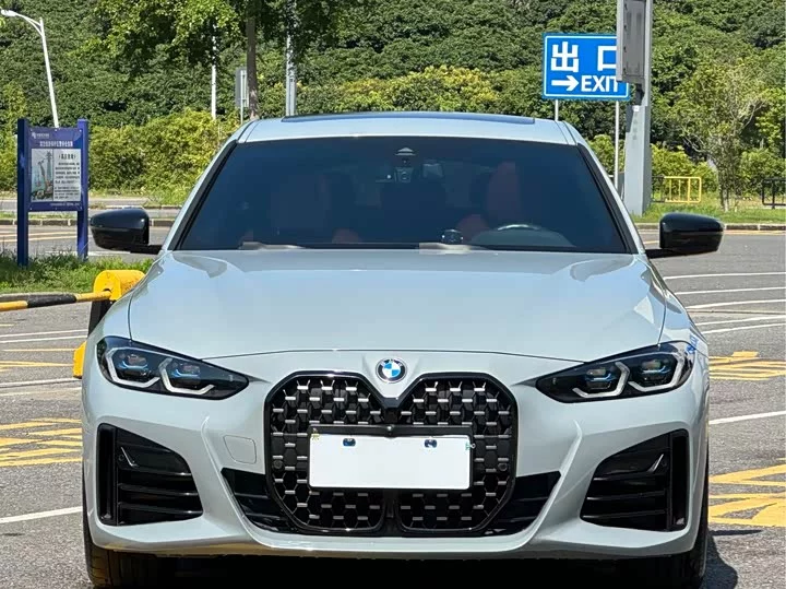 BMW 4 series