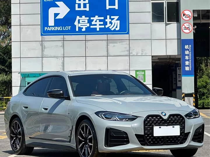 BMW 4 series