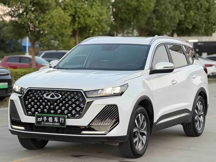 Chery Tiggo 7
