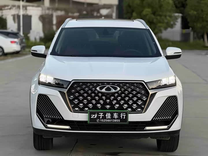 Chery Tiggo 7