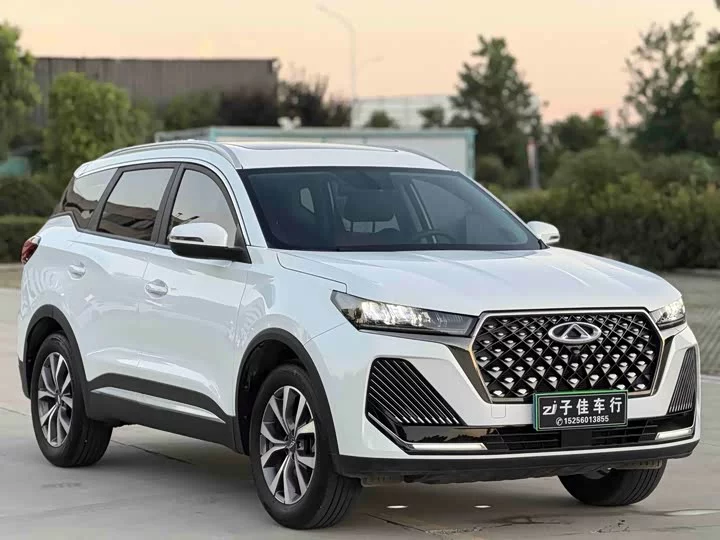Chery Tiggo 7