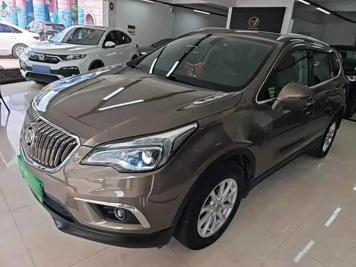 Buick Envision Plus