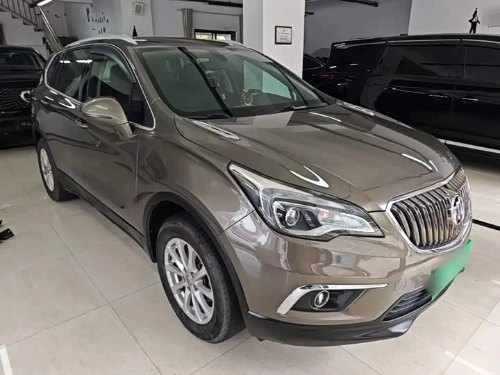 Buick Envision Plus