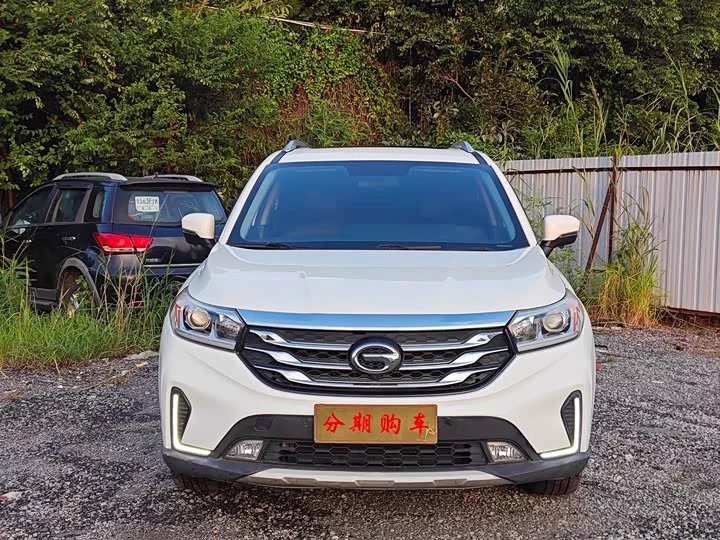 GAC Trumpchi GS4