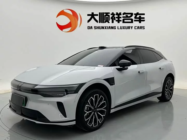 ZEEKR 007GT