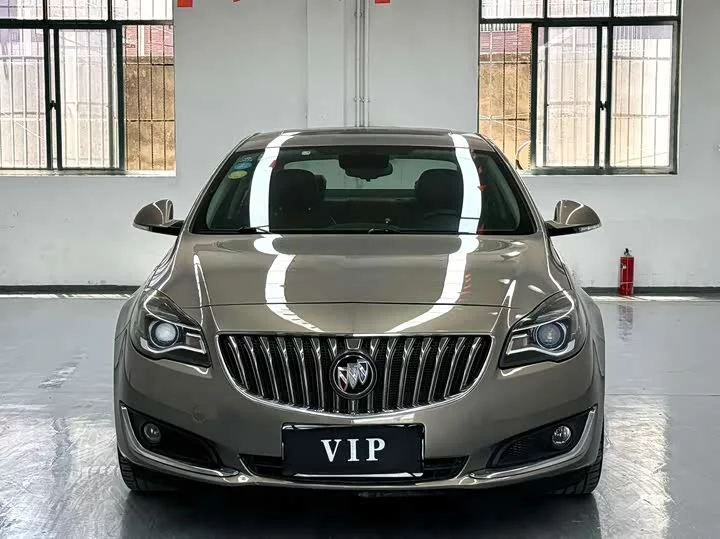 Buick Majesty