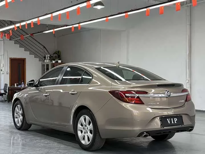 Buick Majesty