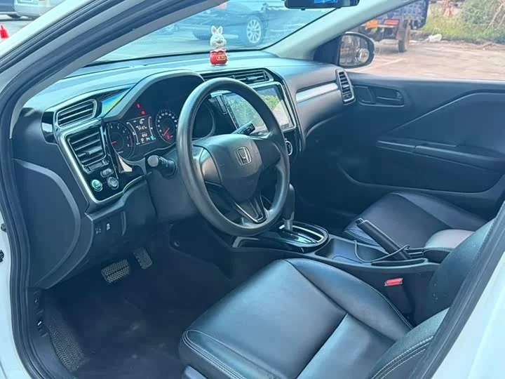 Honda Gienia