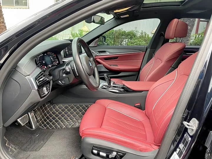 BMW 5 series