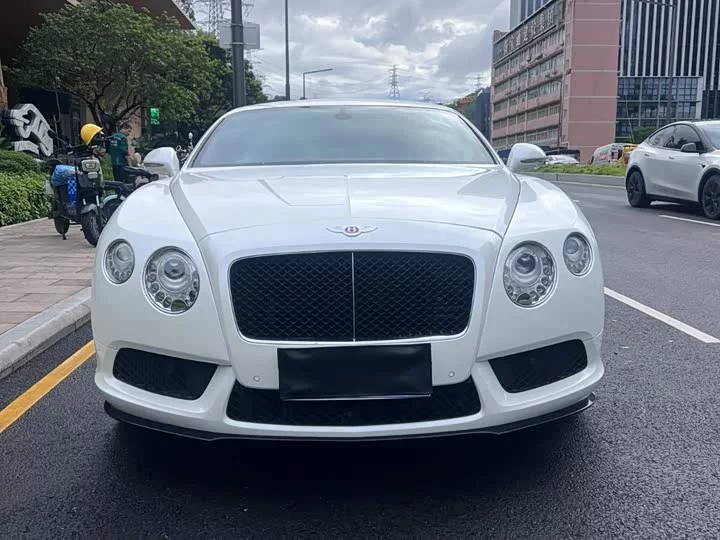 Bentley Continental