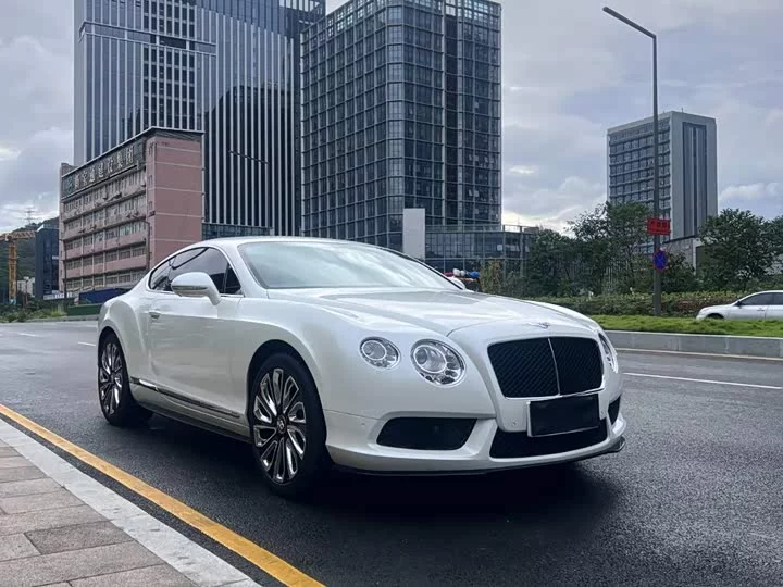 Bentley Continental