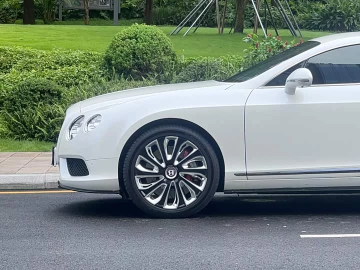 Bentley Continental