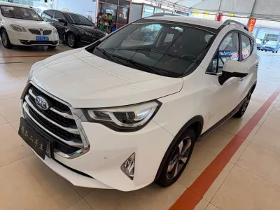 JAC Ruifeng S3