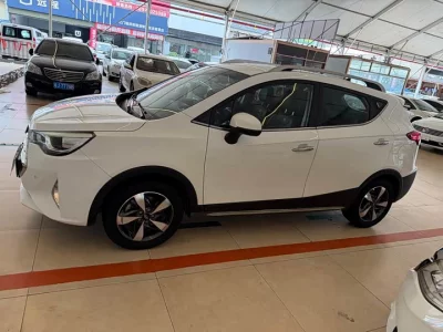 JAC Ruifeng S3