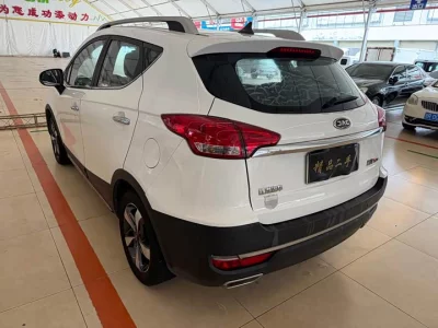 JAC Ruifeng S3