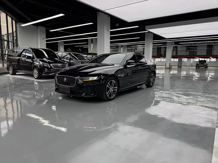 Jaguar XEL