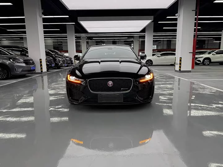 Jaguar XEL