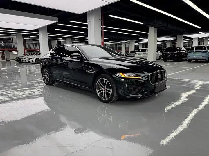 Jaguar XEL