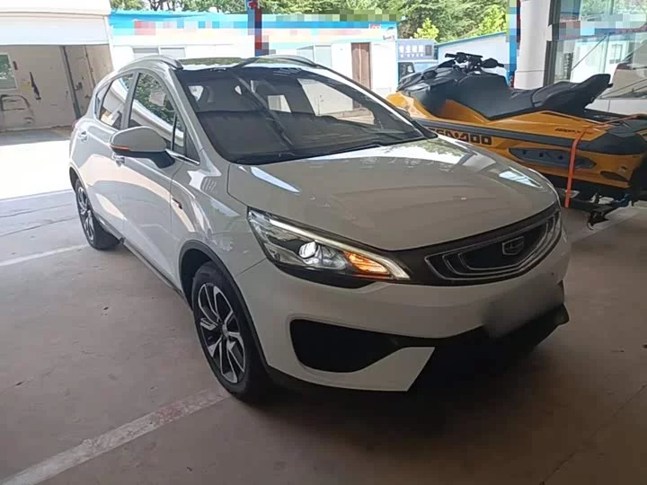 Geely Emgrand GS